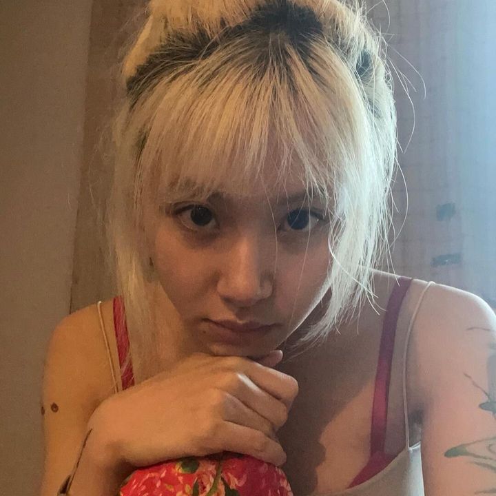 Profile Picture of CHAE (@chaezday) on Tiktok