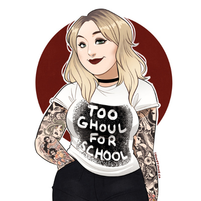 Profile Picture of Julia Lynch  ⚰️ (@JuliaLynched) on Twitter