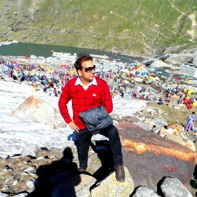 Sanjeev Mittal - Twitter Profile Picture of Sanjeev Mittal (@sanjeevmittal50) on Twitter