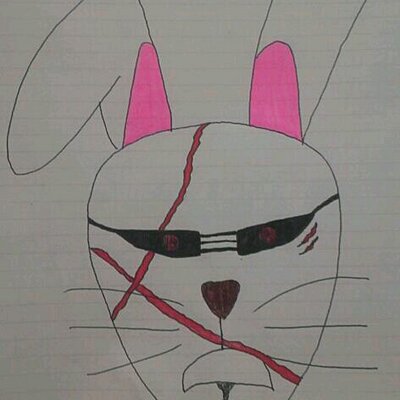 Profile Picture of Ｂrad Ｒabbit (@8911Karasu) on Twitter