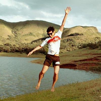 Profile Picture of Brian Pérez Machado (@brianemanuel) on Twitter