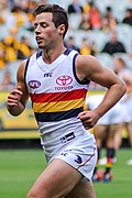 Profile Picture of Luke Brown (footballer, born 1992)on Wikipedia