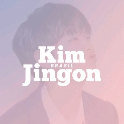 Profile Picture of Kim Jingon Brasil (@KimJinGonBR) on Twitter