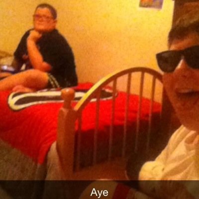 Profile Picture of Jacob Merrifield (@jacobfiredog) on Twitter