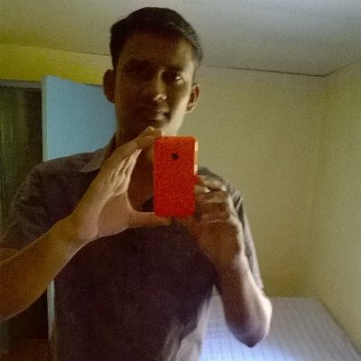 Profile Picture of Ashneel Chand (@Ash2462) on Twitter