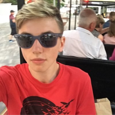 Profile Picture of Kyle James McAuley (@KyleMcAuley1602) on Twitter