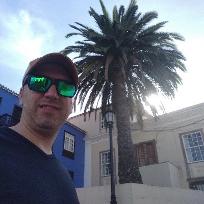 Profile Picture of David Barrera (en Casa) (@madridseo) on Twitter