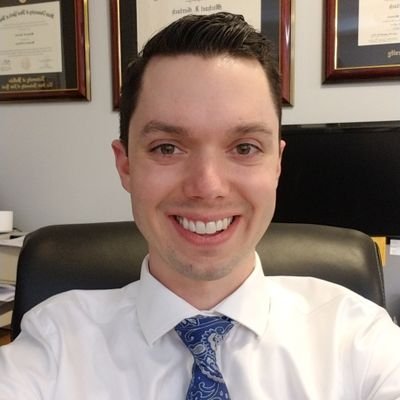 Profile Picture of Michael J Gerlach DC (@GerlachDc) on Twitter