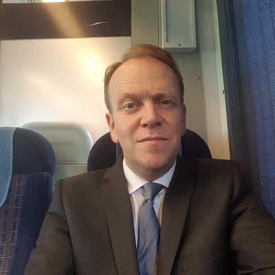 Profile Picture of Steven Maurice Kirby (@StevenMKirby) on Twitter