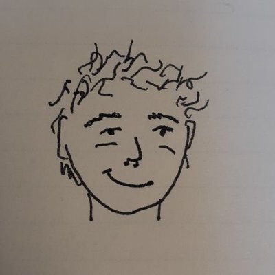 Profile Picture of Gender Non-conforming Alice Pieszecki (@jh_trout) on Twitter