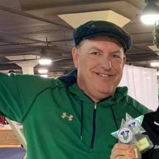 Profile Picture of Pat Kennedy (@Irish50k) on Twitter