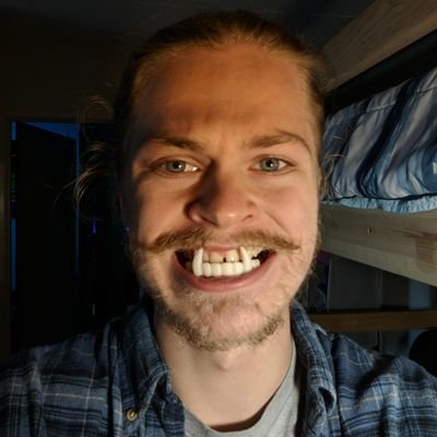 Profile Picture of David Of All Spades (@timblane) on Twitter