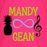 Mandy Gean - Tiktok Profile Picture of Mandy Gean (@mandygean) on Tiktok