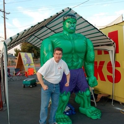 Profile Picture of Joel Greer (@joelvs213) on Twitter
