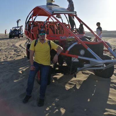 Profile Picture of Michael Mantilla J (@maicucomantilla) on Twitter