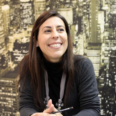 Profile Picture of Gisele Lima (@giselelima_eai) on Twitter