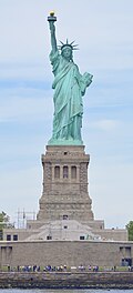 Profile Picture of Statue of Libertyon Wikipedia