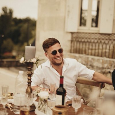 Profile Picture of Carl Steven Nevel (@NevelCarl) on Twitter