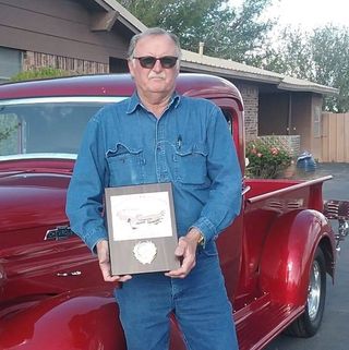 Profile Picture of Ronald Barron (@ronald.barron.35) on Facebook