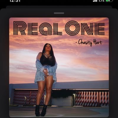 Profile Picture of Chasity 💜 (@IAMChasityHart) on Twitter