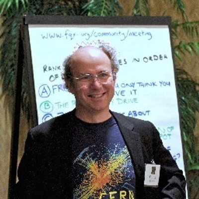 Profile Picture of Frank Wilczek (@FrankWilczek) on Twitter