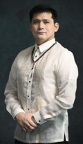 Profile Picture of Robin Padilla - Wikipediaon Wikipedia