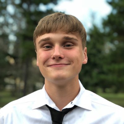 Profile Picture of Dylan Creech (@DylanCreech2) on Twitter