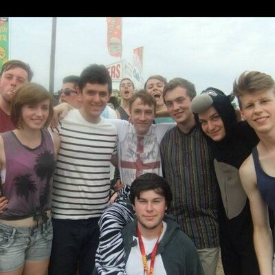 Profile Picture of Tom Hanaway (@TomHanaway11) on Twitter