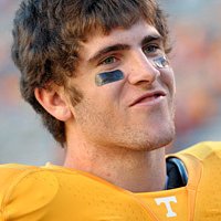 Profile Picture of Tyler Bray (@AllBray) on Twitter