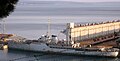Profile Picture of Yugoslav training ship Galebon Wikipedia