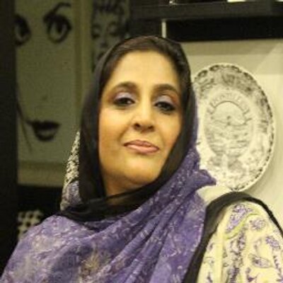 Profile Picture of Samina Khalid (@saminakhalid82) on Twitter