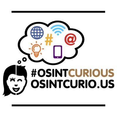 Profile Picture of We Are OSINTCurious (@OsintCurious) on Twitter
