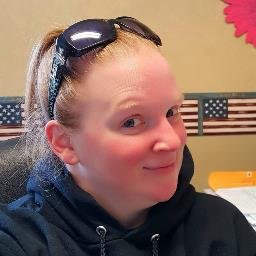 Profile Picture of Megan Enright (@stormtrooperivy) on Twitter