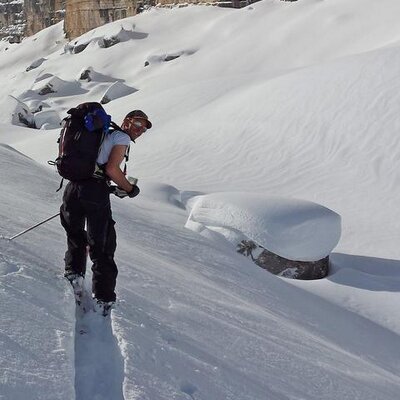 Profile Picture of Ben Bradford (@Vert_Frontiers) on Twitter