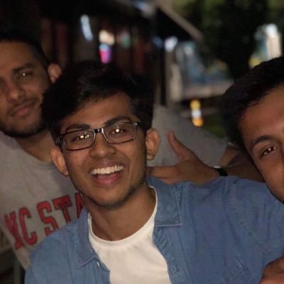 Profile Picture of Parin Patel (@parin___patel) on Twitter