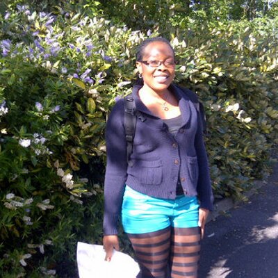 Profile Picture of Annie Sampson (@awanslim) on Twitter