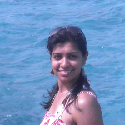 Profile Picture of Gargi Shah (@smartgags) on Twitter