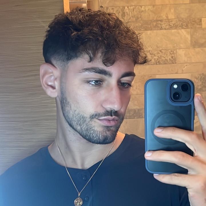 Profile Picture of Andre Scuderi (@scudush_) on Tiktok