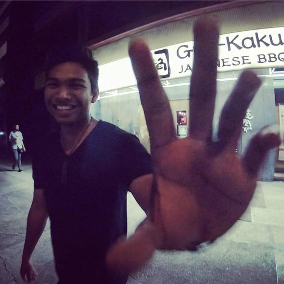 Profile Picture of Marvin Latchumanan (@marv1294) on Poshmark