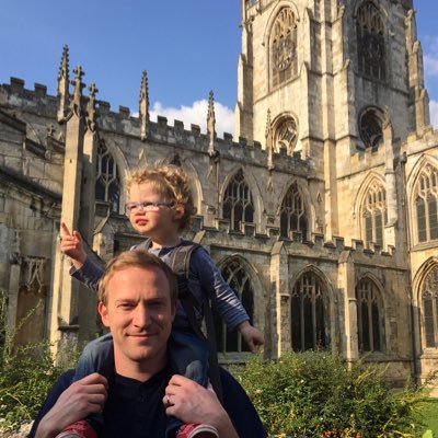 Profile Picture of Andrew Blackmore (@andy_bmore) on Twitter