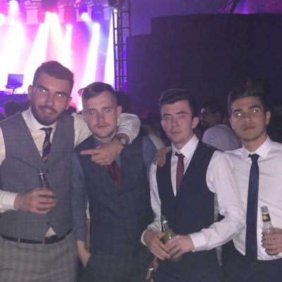 Profile Picture of Joe Fay (@JoeFay9) on Twitter