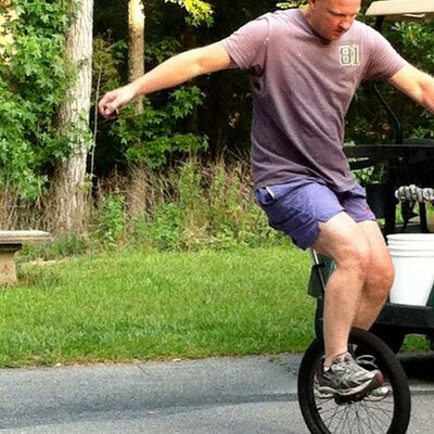 Profile Picture of Miner Ray Hodges (@MrH___) on Twitter