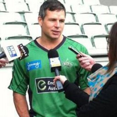 Profile Picture of Brad Hodge (@brad_hodge) on Twitter