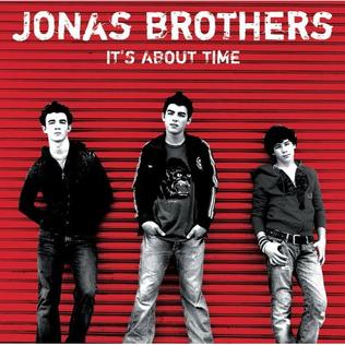 Profile Picture of It's About Time (Jonas Brothers album)on Wikipedia