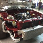 Profile Picture of Adam Spencer (@franken_sti) on Instagram