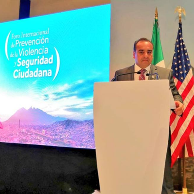 Profile Picture of Lic. Oscar Armando Galván Villarreal (@LicOscarGalvan) on Twitter