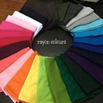 Profile Picture of Dyed cotton rayon (@viscose_fabric_rayon_poplin) on Instagram