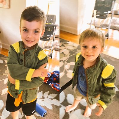 Profile Picture of Bradley And Finley ||-// (@BradandFinn) on Twitter