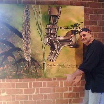 Profile Picture of Gregory Bucher Art And Murals (@bucher_gregory) on Twitter