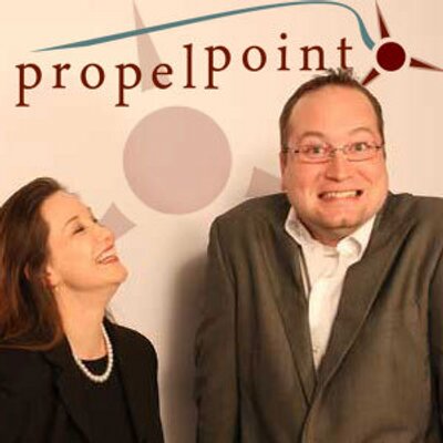 Profile Picture of Propel Point (@PropelPoint) on Twitter